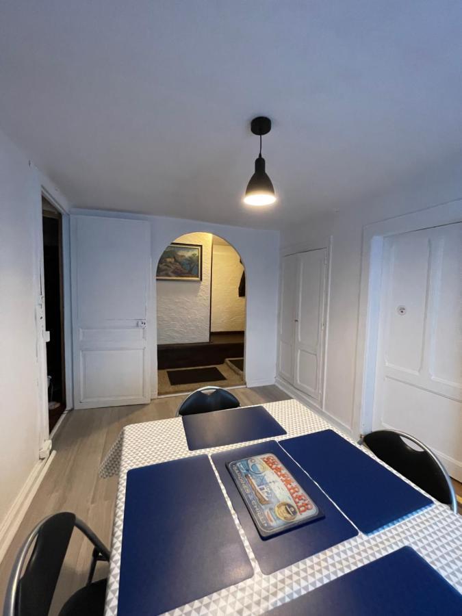 Apartmán Chez Pierre Vitry-le-François Exteriér fotografie