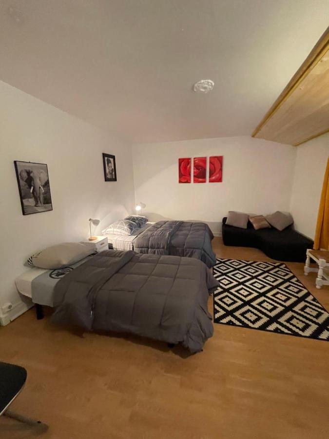 Apartmán Chez Pierre Vitry-le-François Exteriér fotografie