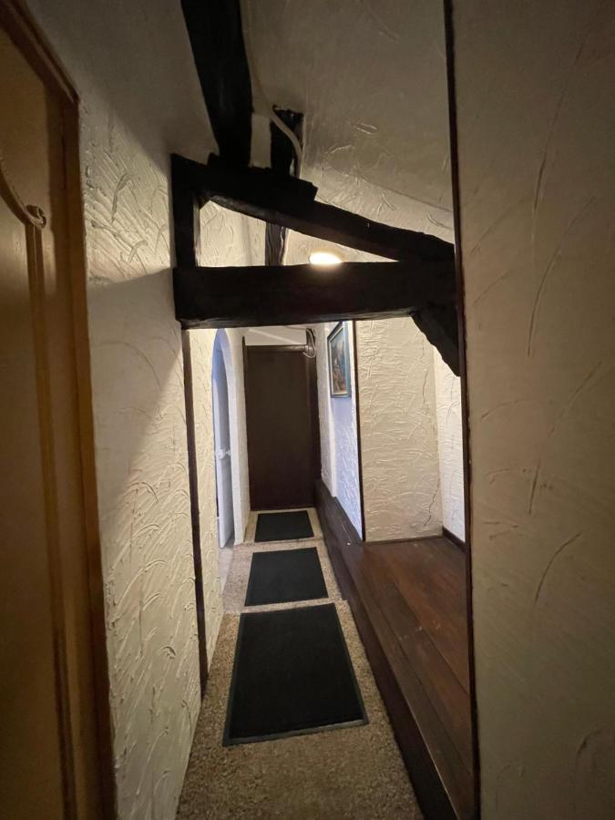 Apartmán Chez Pierre Vitry-le-François Exteriér fotografie