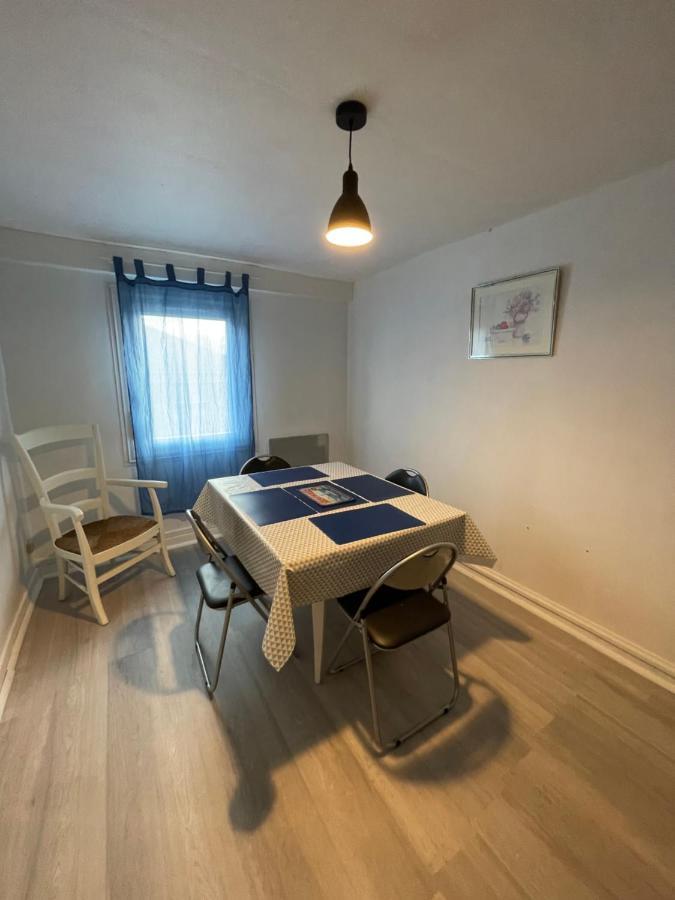 Apartmán Chez Pierre Vitry-le-François Exteriér fotografie